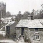 Altarnun Post Office c.1920's.