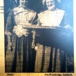 1957 Wesley Day at Trewint