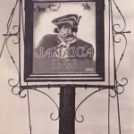 Jamaica Inn sign.