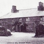 Jamaica Inn in the late 1940's