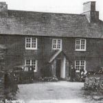 Jamaica Inn in the late 1940's.