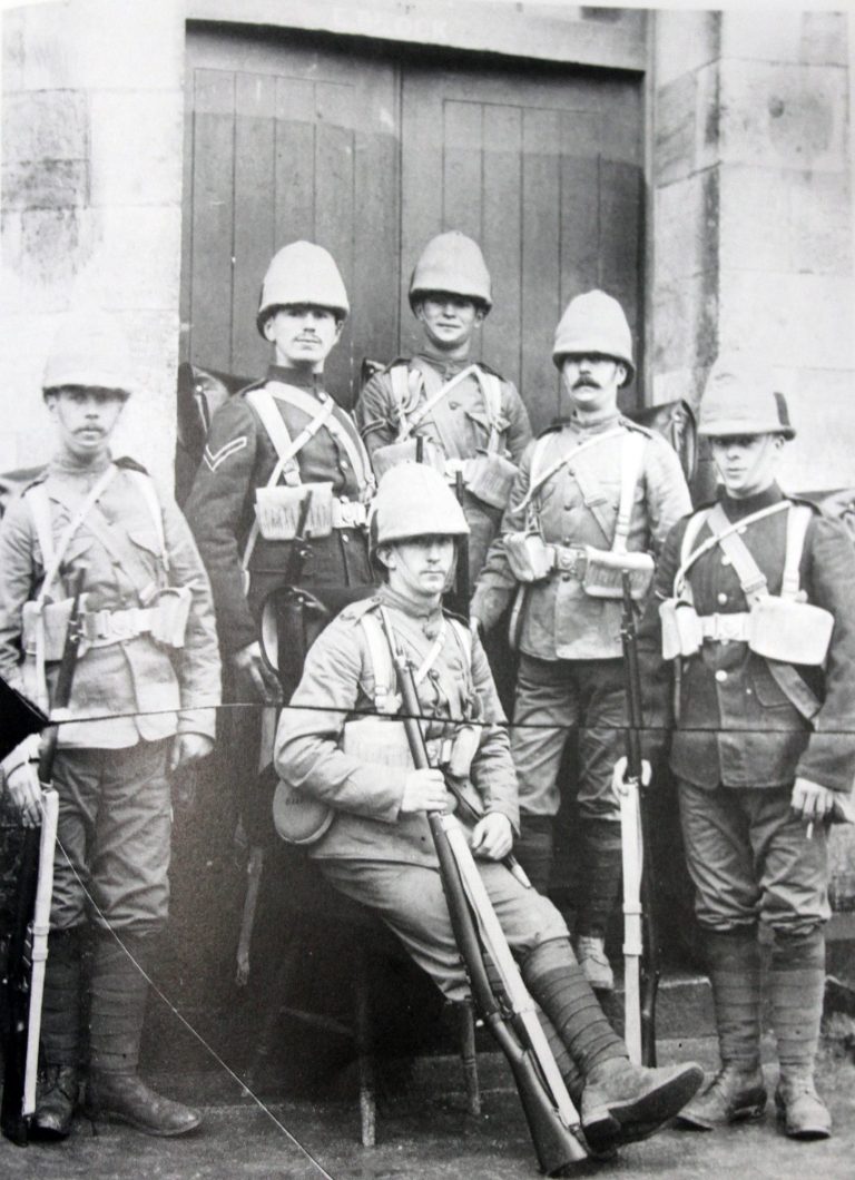 Launceston’s Boer War Volunteers | Launceston Then!