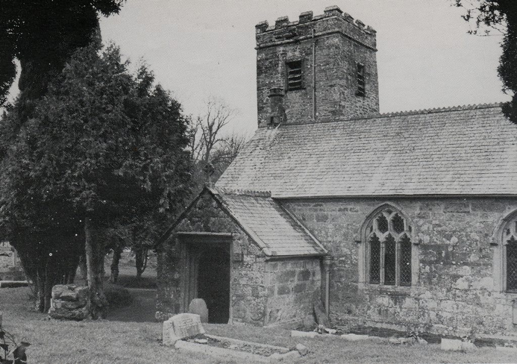 St. Thomas Church in 1982.