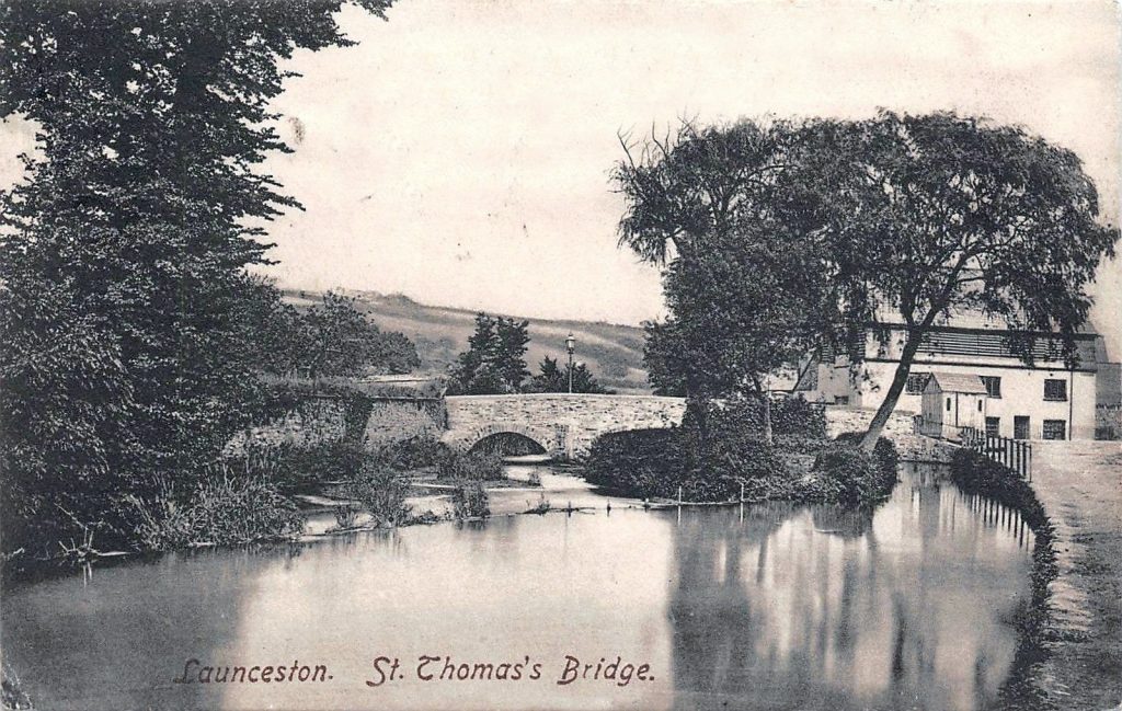 St. Thomas Road Bridge, Launceston