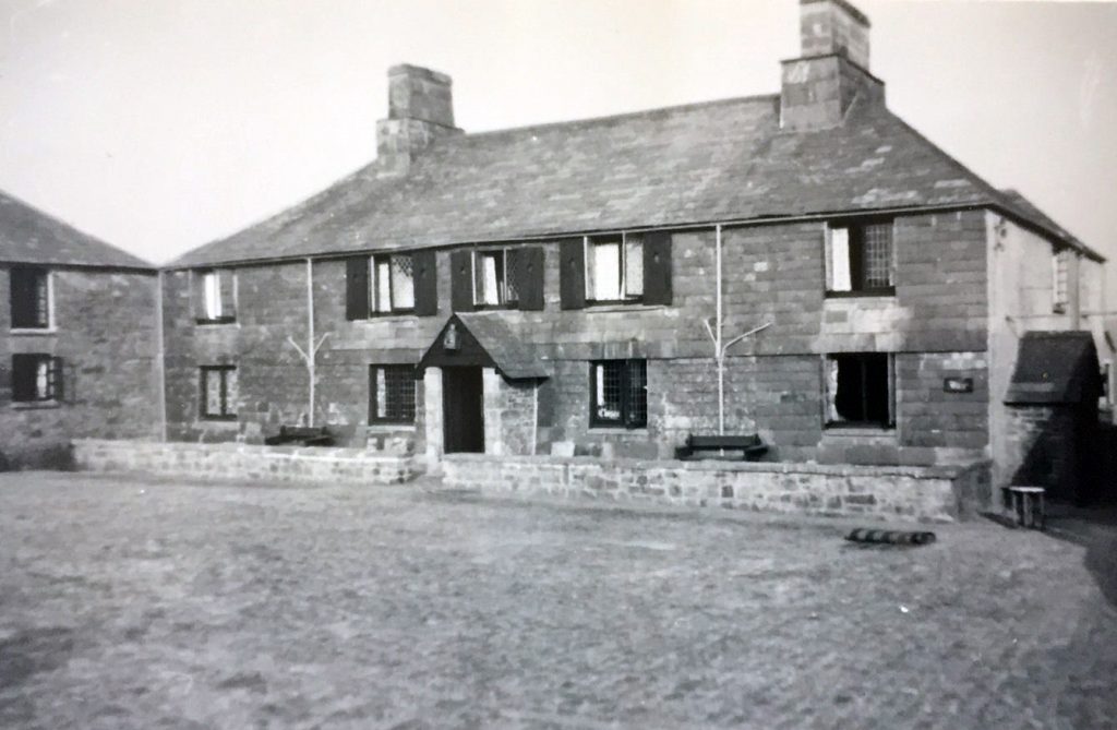 Jamaica Inn in 1958