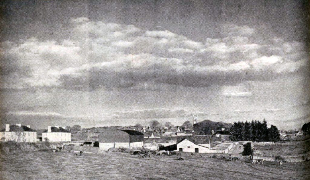 Duchy Home Farm, Stoke Climsland 1937