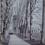 St. Thomas Avenue in 1870. Photo by Henry Hayman St. Thomas Avenue in 1870. Photo by Henry Hayman