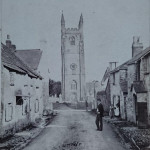 Duke Street, St. Stephens c.1900. Photo by Henry Hayman. Duke Street, St. Stephens c.1900. Photo by Henry Hayman.