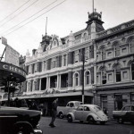 Launceston Hotel Bank of New South Wales, Launceston in 1960.