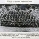 3rd Castle Battalion of the Cornwall Home Guard in October, 1944. Photo courtesy of Maggie Bruce. 3rd Castle Battalion of the Cornwall Home Guard in October, 1944. Photo courtesy of Maggie Bruce.