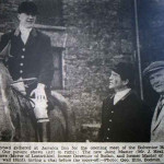 Bolventor Harriers Meet at Jamaica Inn in 1958 Bolventor Harriers Meet at Jamaica Inn in 1958