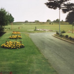 Coronation Park Flower Beds in 1990. Photo courtesy of Beryl Parish. Coronation Park Flower Beds in 1990. Photo courtesy of Beryl Parish.