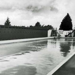Coronation Park swimming pool.