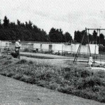 Coronation Park swings.