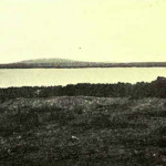 Dozmary Pool in 1910 Dozmary Pool in 1910