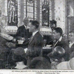 Dunheved College prizegiving day July 29th 1929.