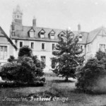 Dunheved College from the top of Dunheved Road.
