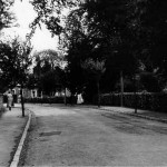 Dunheved Road in 1960.