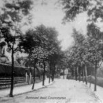 Dunheved Road c.1900.