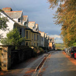 Dunheved Road in 2014.