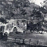 Greystone Bridge in 1933.