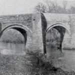 Greystone Bridge c.1930's.