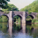 Greystone Bridge by Nick Hairs