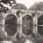 Greystone Bridge in 1938 Greystone Bridge in 1938