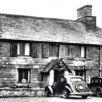Jamaica Inn in the 1950's. Jamaica Inn in the 1950's.