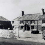 Jamaica Inn in the early 1950's. Jamaica Inn in the early 1950's.