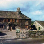 Jamaica Inn in the 1950's. Jamaica Inn in the 1950's.