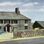 Jamaica Inn in the early 1950's. Jamaica Inn in the early 1950's.