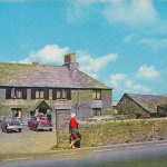 Jamaica Inn in the early 1960's. Jamaica Inn in the early 1960's.