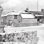 Jamaica Inn in the snow Jamaica Inn in the snow
