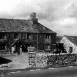 Jamaica Inn in the late 1940's. Jamaica Inn in the late 1940's.