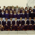 Launceston College 1965.