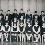 Launceston College 1967. Photo courtesy of Keith Yole