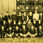 Launceston College 1968. Photo courtesy of Jane Rolls.