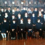 Launceston College Class 1z 1980. Photo courtesy of Emma Stephens.