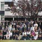 Launceston College Leavers. Photo courtesy of Kay Cheeseworth.