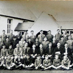 Launceston College October 1938. Photo courtesy of Lisa Baker-Pannell. Launceston College October 1938. Photo courtesy of Lisa Baker-Pannell.