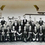 Launceston College October 1938. Photo courtesy of Lisa Baker-Pannell. Launceston College October 1938. Photo courtesy of Lisa Baker-Pannell.