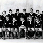 Launceston College Rugby Team 1978-79. Photo courtesy of Gary Lashbrook.