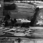 Launceston College Aerial.