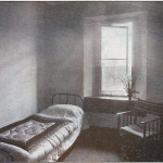 Dunheved College borders bedroom.