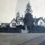 Launceston College c.1939. Launceston College c.1939.
