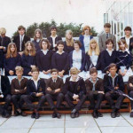 Launceston College 1965. Photo courtesy of Sue Squire.