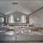 Dunheved College Chemistry Lab.