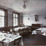 Dunheved College Dining Room.