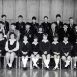 Launceston College in 1967-68. Photo courtesy of Karl Jane.